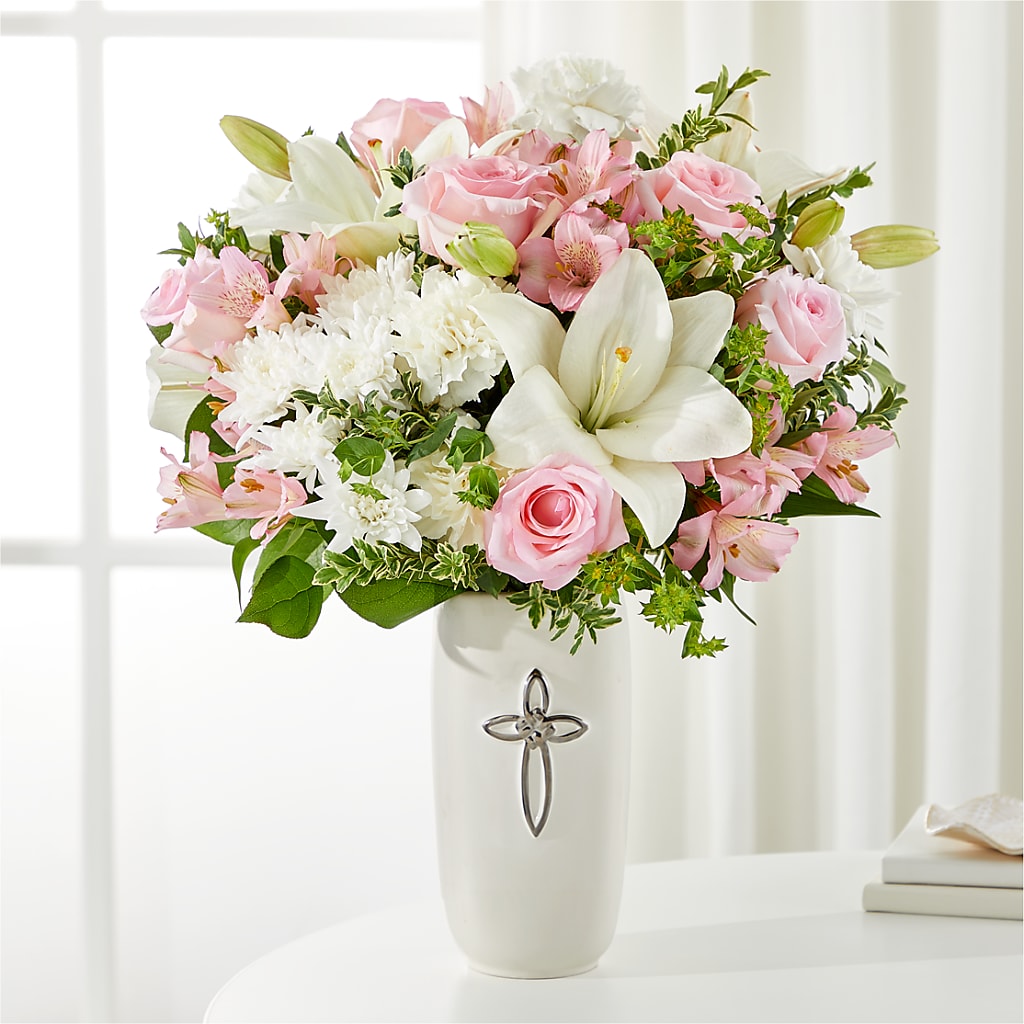 Kindly Devoted Bouquet – Lovely Flowers And Gifts, Islip Terrace NY