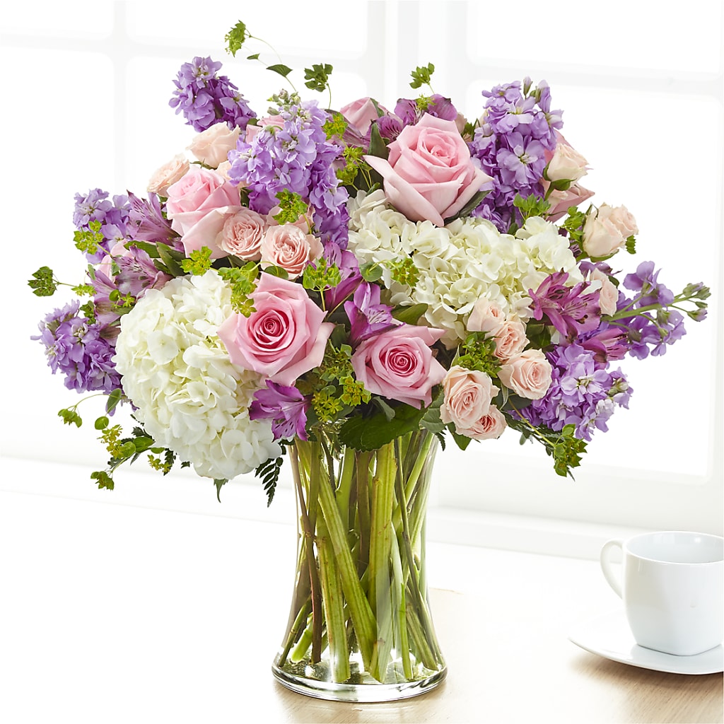 Shared Sentiment Bouquet – Lovely Flowers And Gifts, Islip Terrace NY