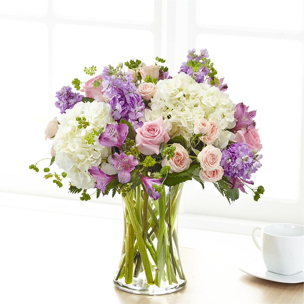 Shared Sentiment Bouquet – Lovely Flowers And Gifts, Islip Terrace NY