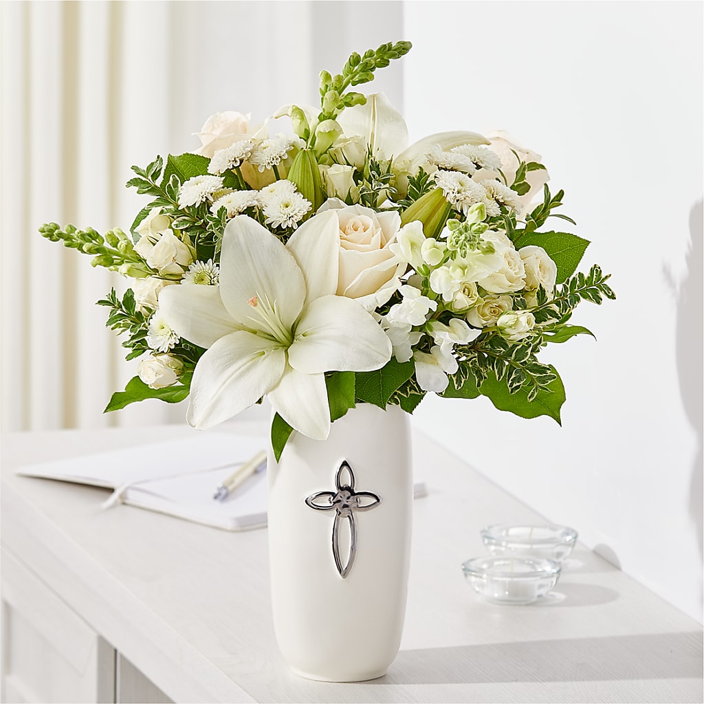 With Grace Bouquet – Lovely Flowers And Gifts, Islip Terrace NY