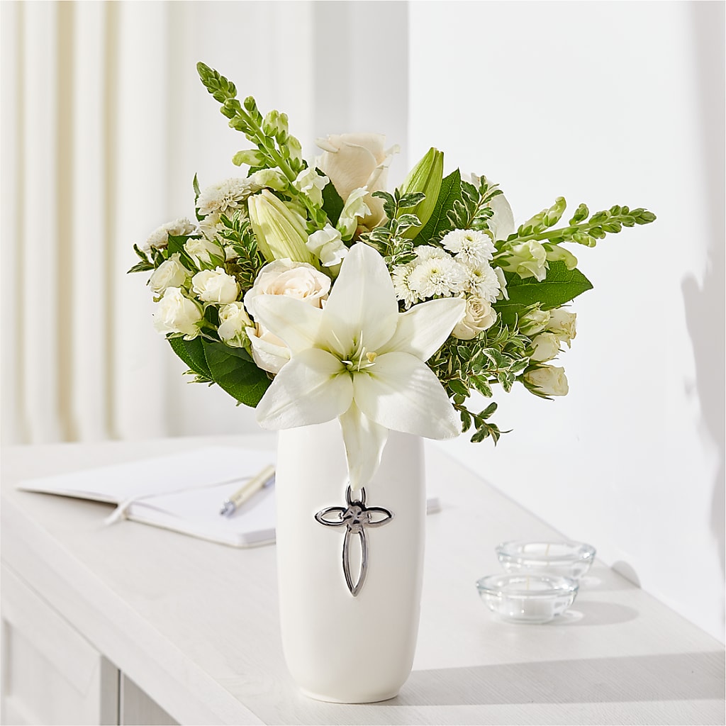 With Grace Bouquet – Lovely Flowers And Gifts, Islip Terrace NY