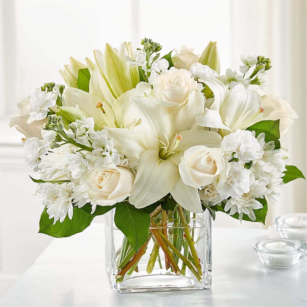 Gentle Breeze Bouquet – Lovely Flowers And Gifts, Islip Terrace NY