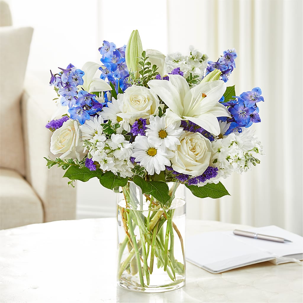 Soothing Scents Bouquet – Lovely Flowers And Gifts, Islip Terrace NY