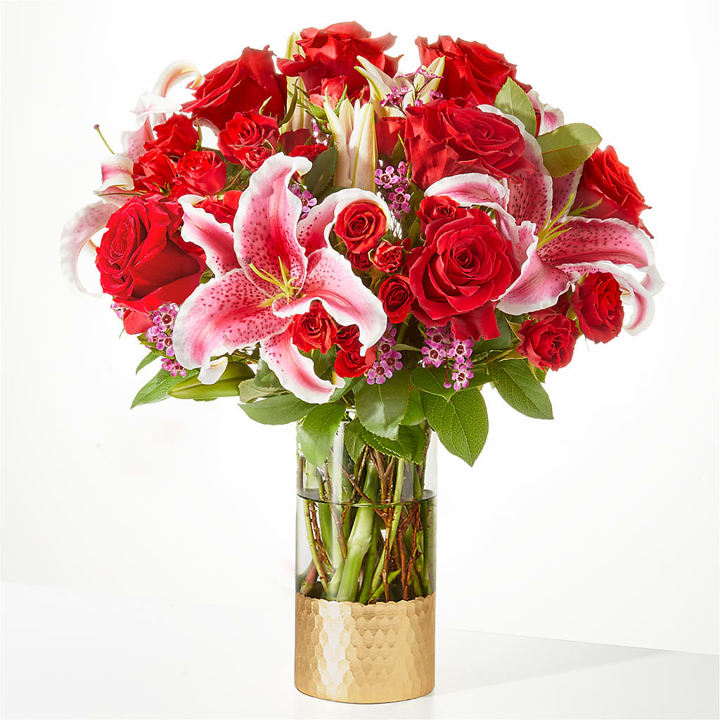 Match Made in Heaven Bouquet – Lovely Flowers And Gifts, Islip Terrace NY