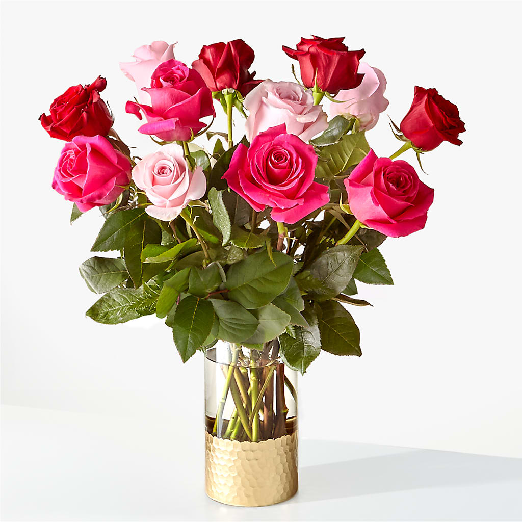 Love Notes Rose Bouquet – Lovely Flowers And Gifts, Islip Terrace NY