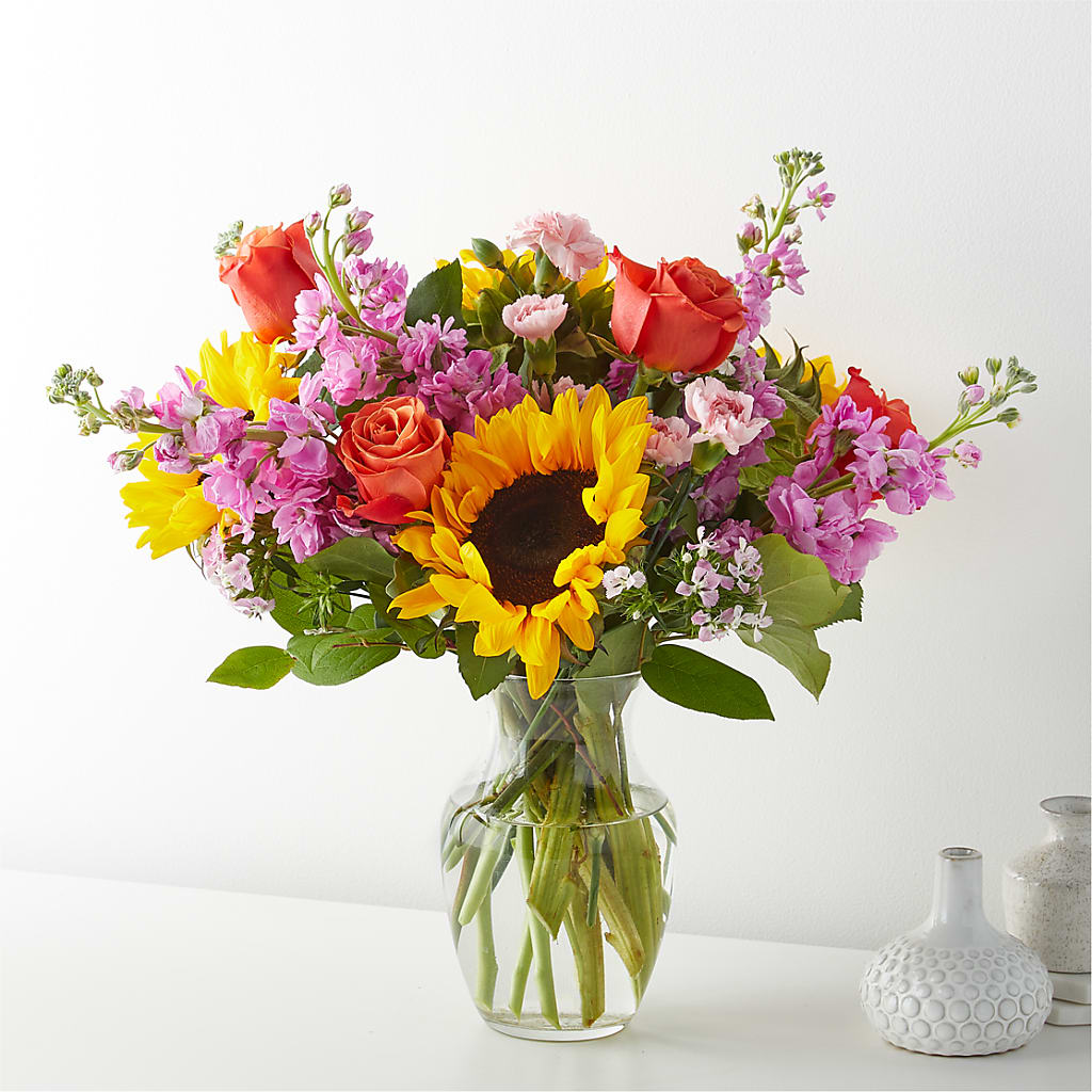 Yellow Brick Road Bouquet – Lovely Flowers And Gifts, Islip Terrace NY