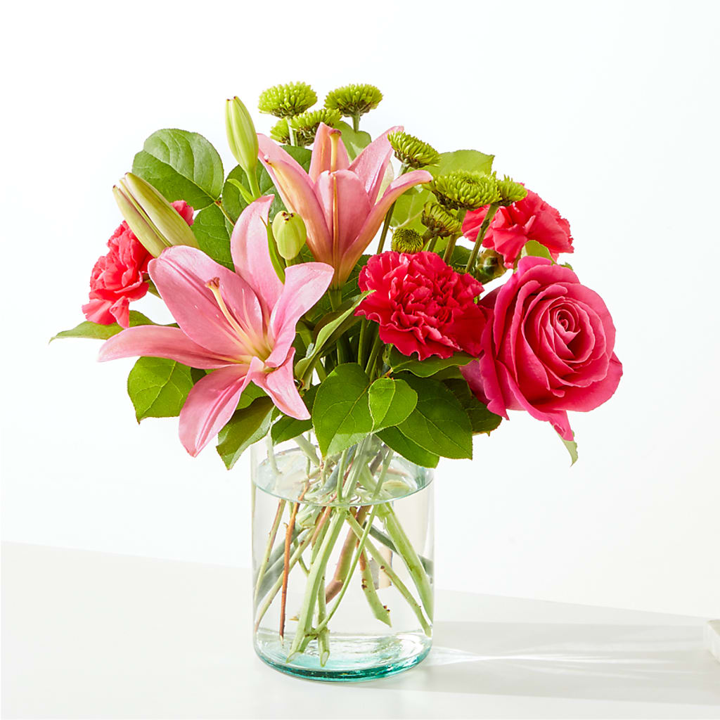 Watermelon Crush Bouquet – Lovely Flowers And Gifts, Islip Terrace NY