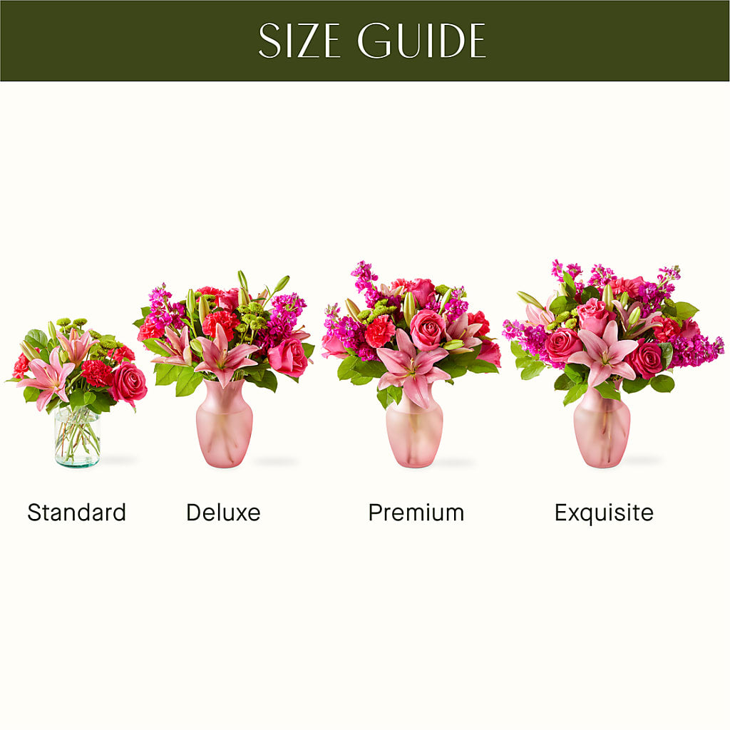 Watermelon Crush Bouquet – Lovely Flowers And Gifts, Islip Terrace NY