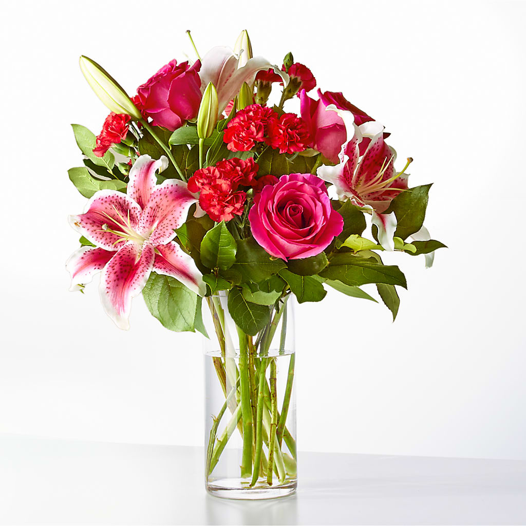 Love at First Sight Bouquet – Lovely Flowers And Gifts, Islip Terrace NY