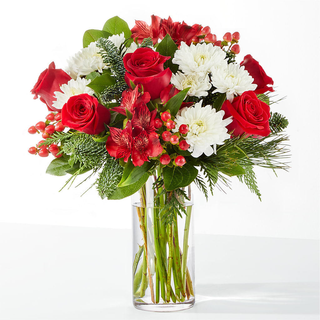 Letters to Santa Bouquet – Lovely Flowers And Gifts, Islip Terrace NY