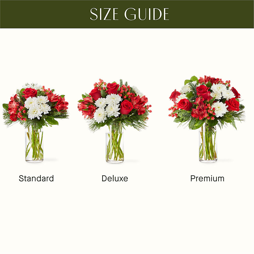 Letters to Santa Bouquet – Lovely Flowers And Gifts, Islip Terrace NY