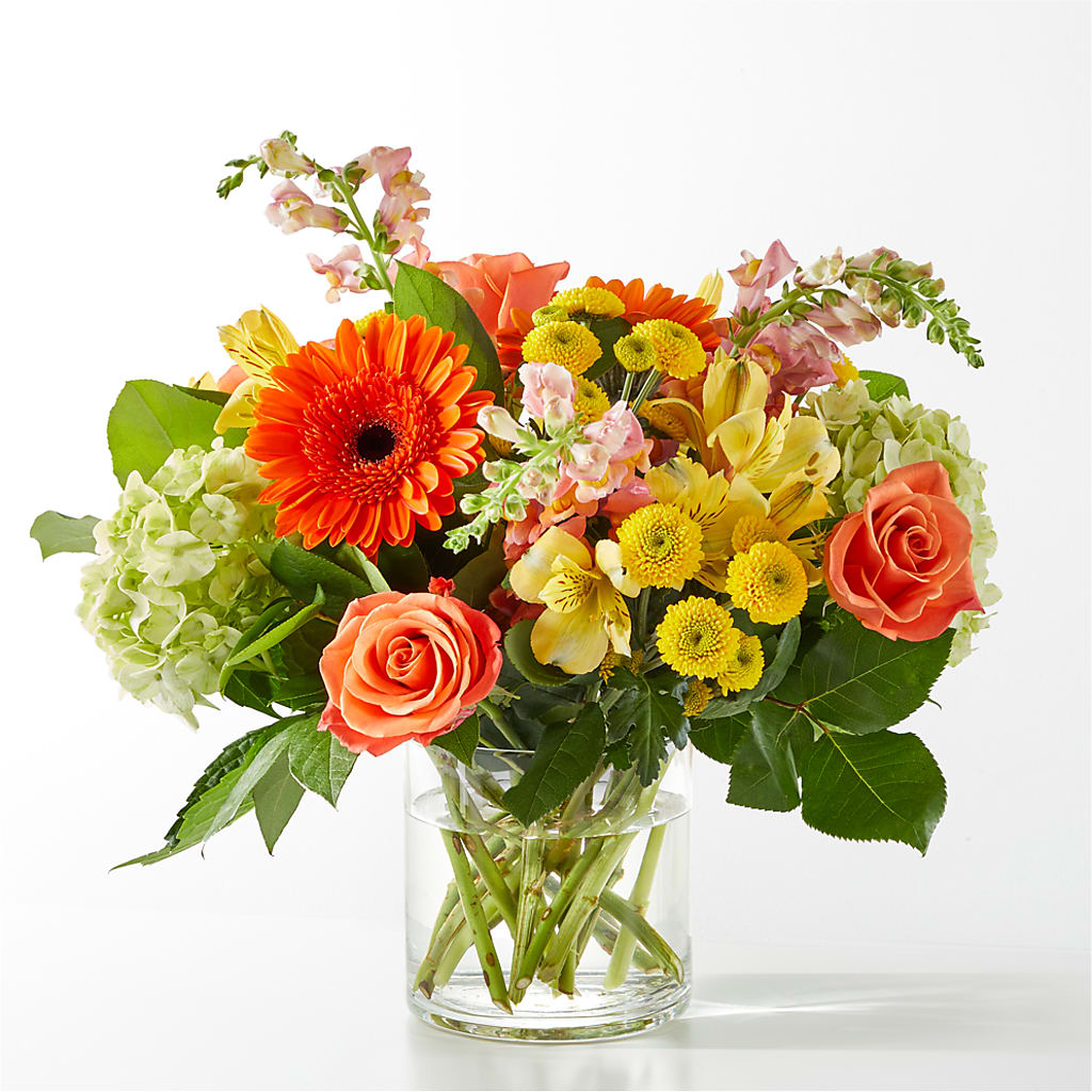 Autumn Sunshine Bouquet – Lovely Flowers And Gifts, Islip Terrace NY