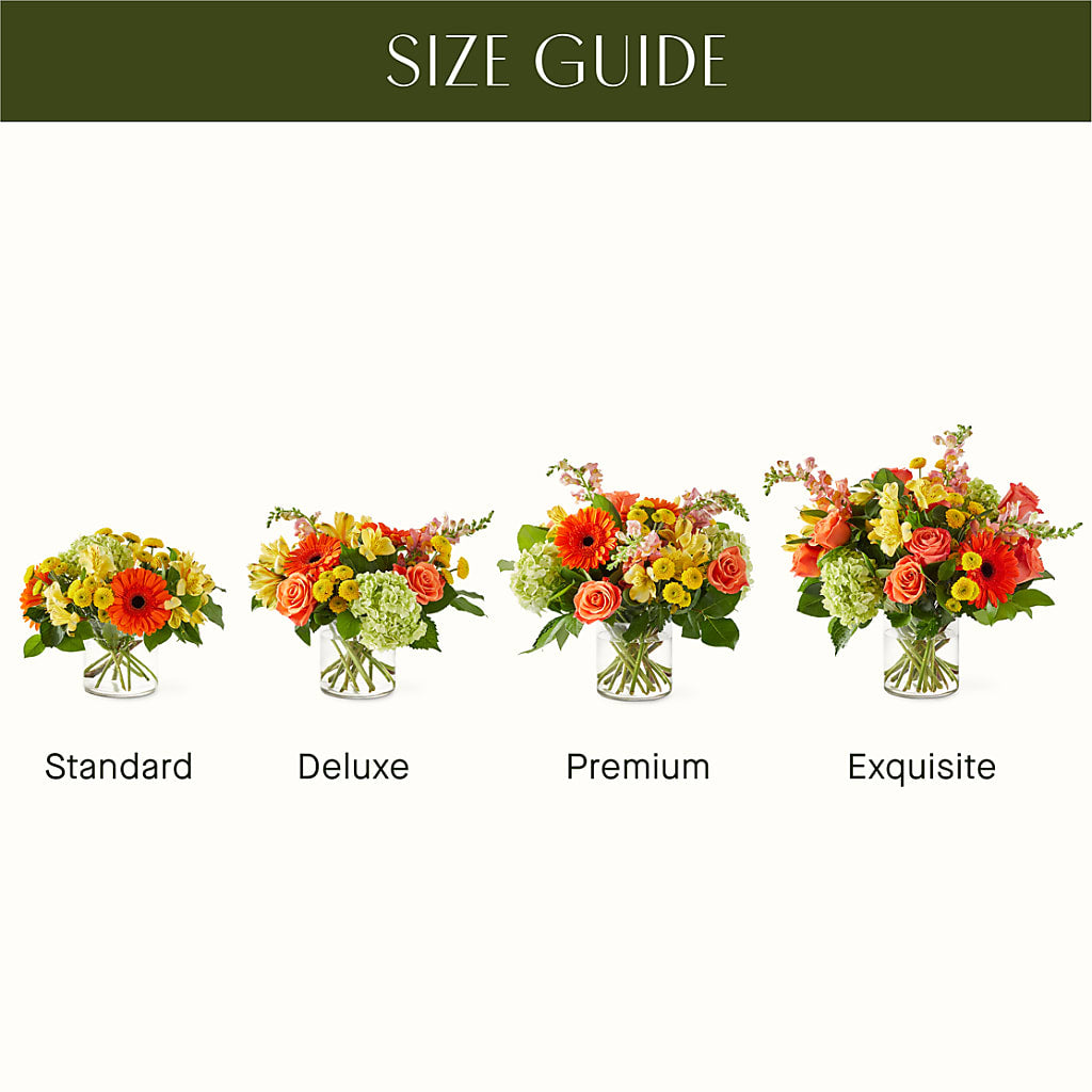Autumn Sunshine Bouquet – Lovely Flowers And Gifts, Islip Terrace NY
