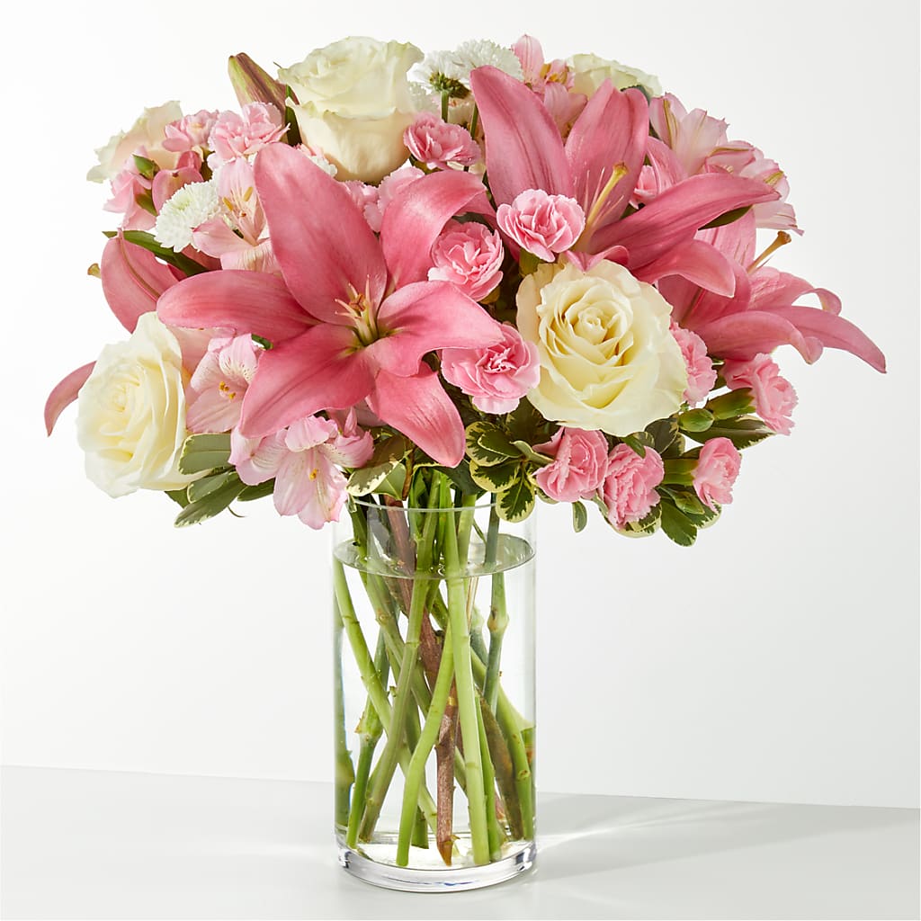 Piece of Cake Bouquet – Lovely Flowers And Gifts, Islip Terrace NY