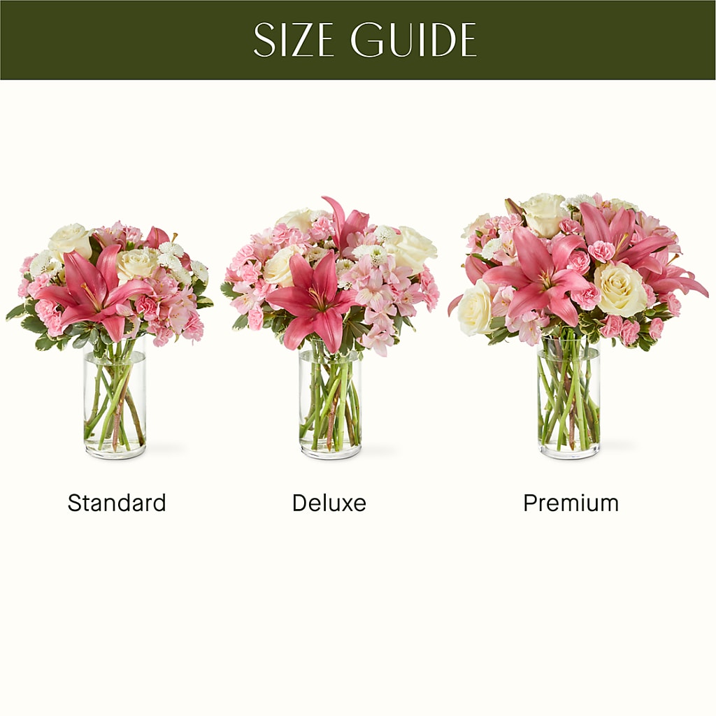 Piece of Cake Bouquet – Lovely Flowers And Gifts, Islip Terrace NY