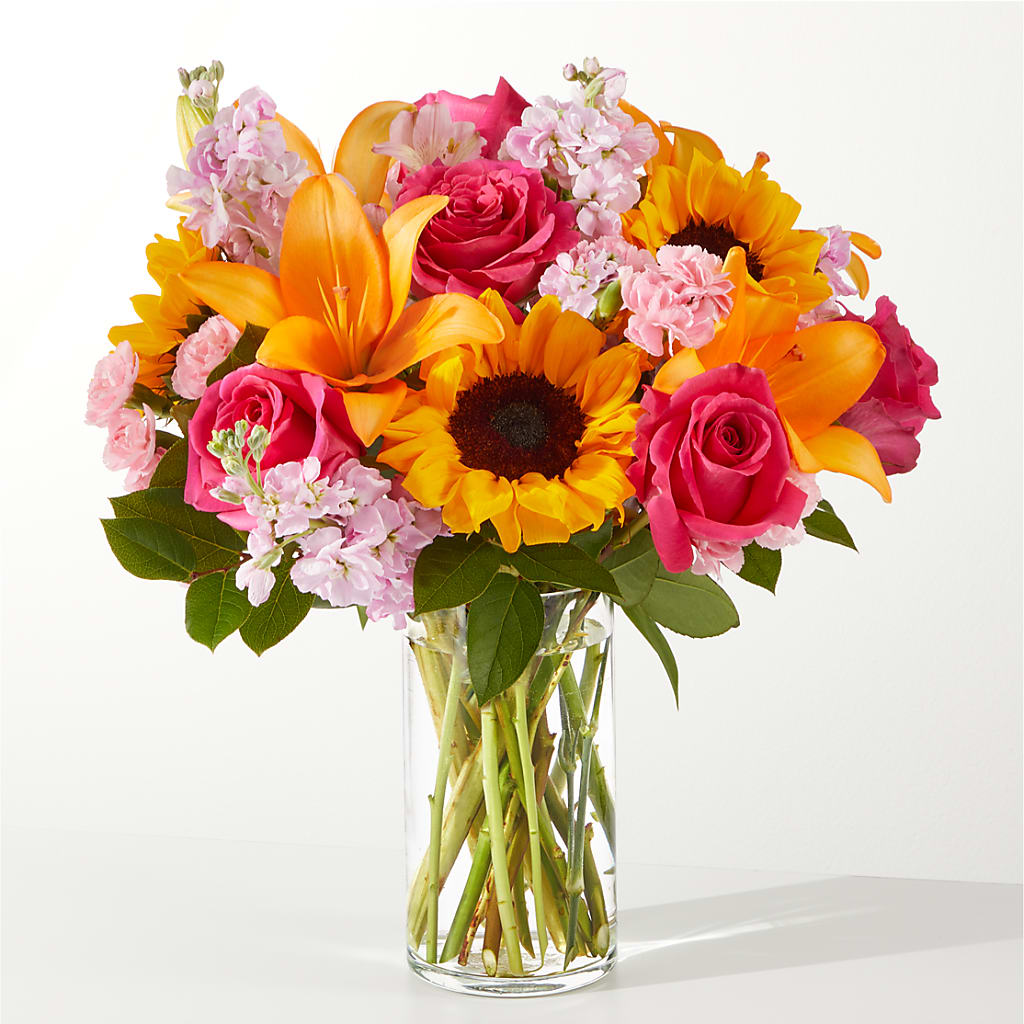 In Full Swing Bouquet – Lovely Flowers And Gifts, Islip Terrace NY