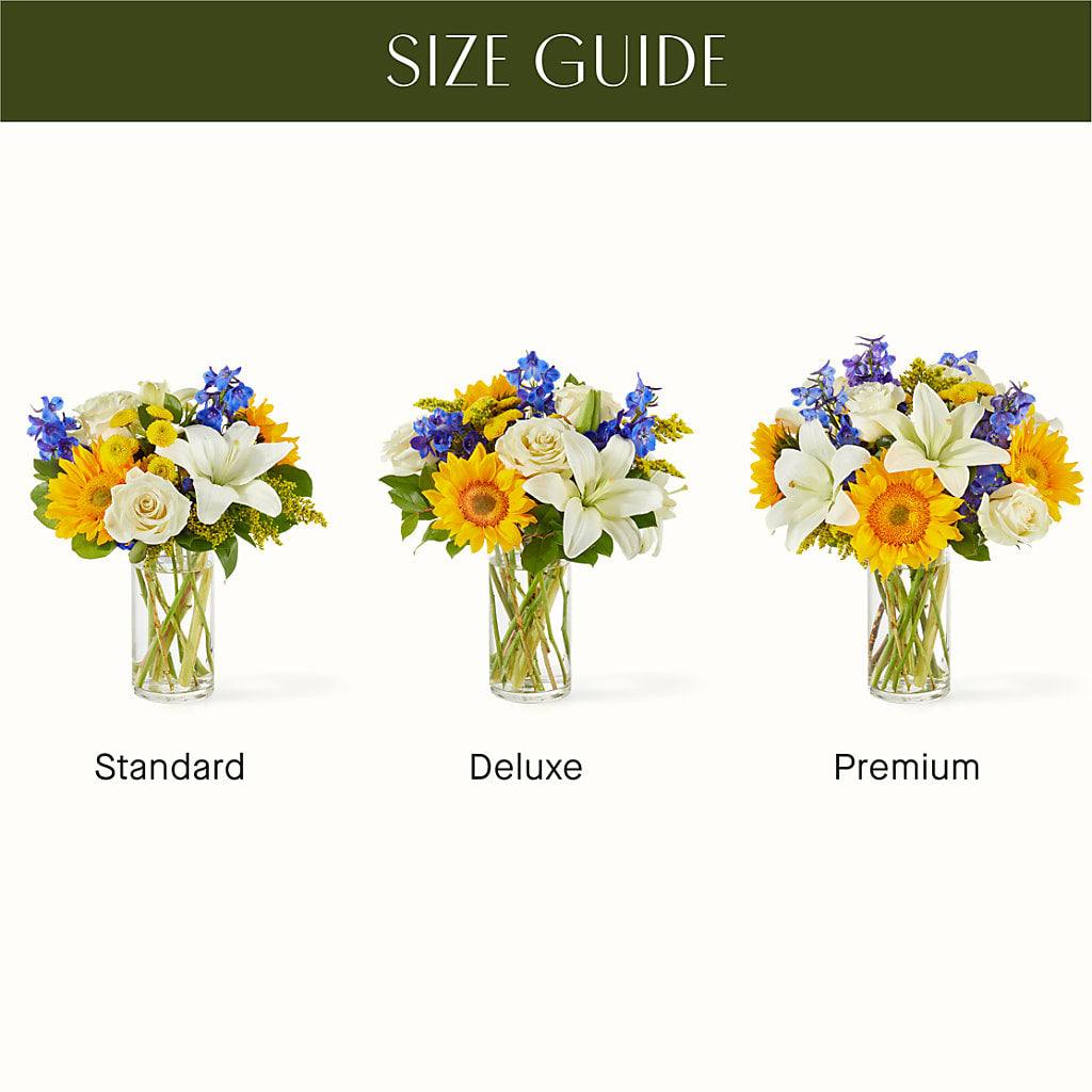Stargazing Bouquet – Lovely Flowers And Gifts, Islip Terrace NY