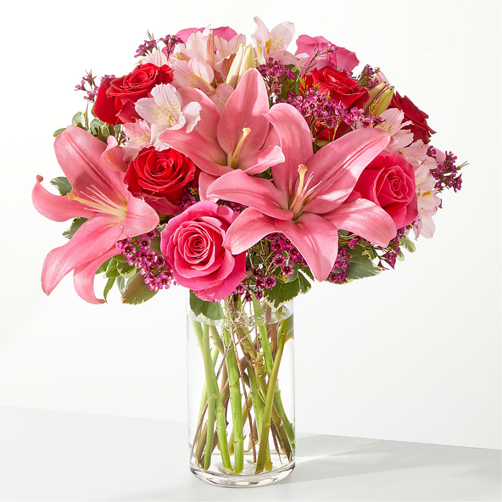 Lucky in Love Bouquet – Lovely Flowers And Gifts, Islip Terrace NY