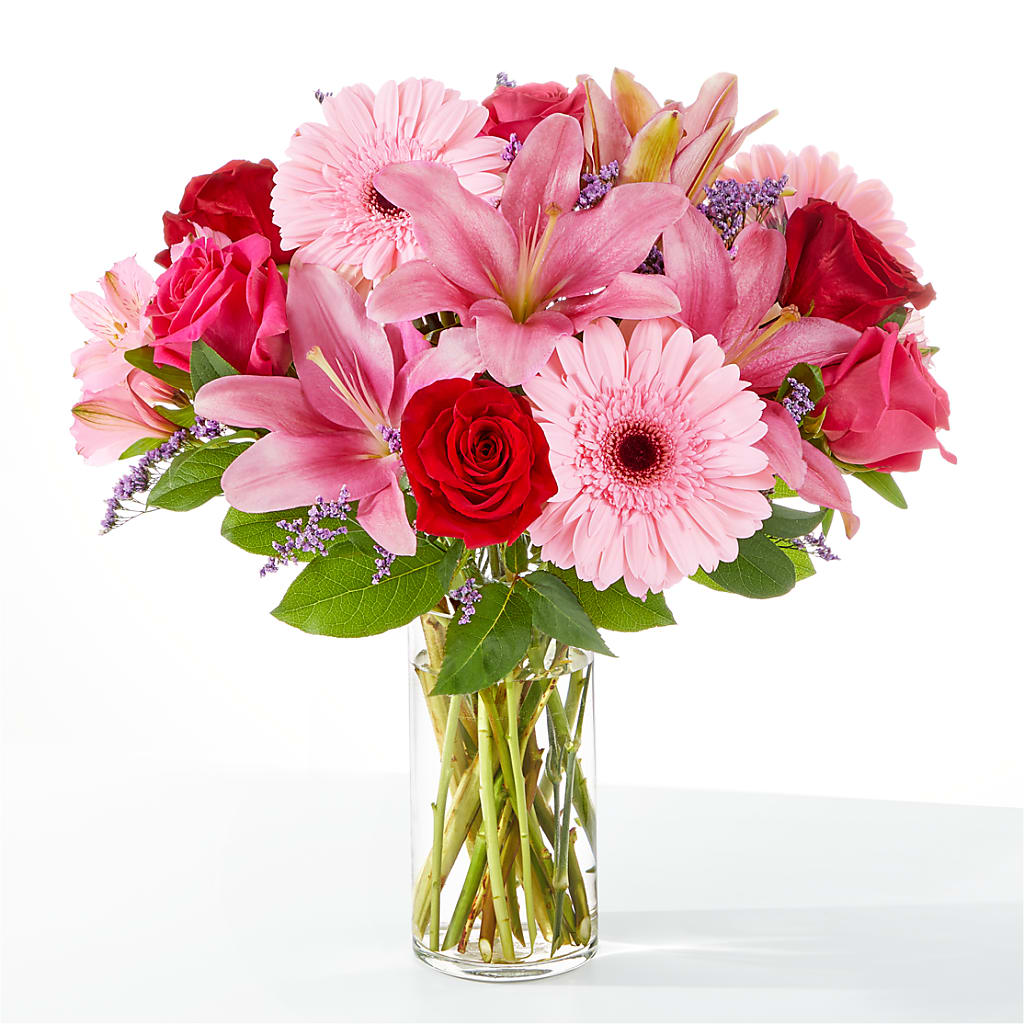 Lots of Love Bouquet – Lovely Flowers And Gifts, Islip Terrace NY