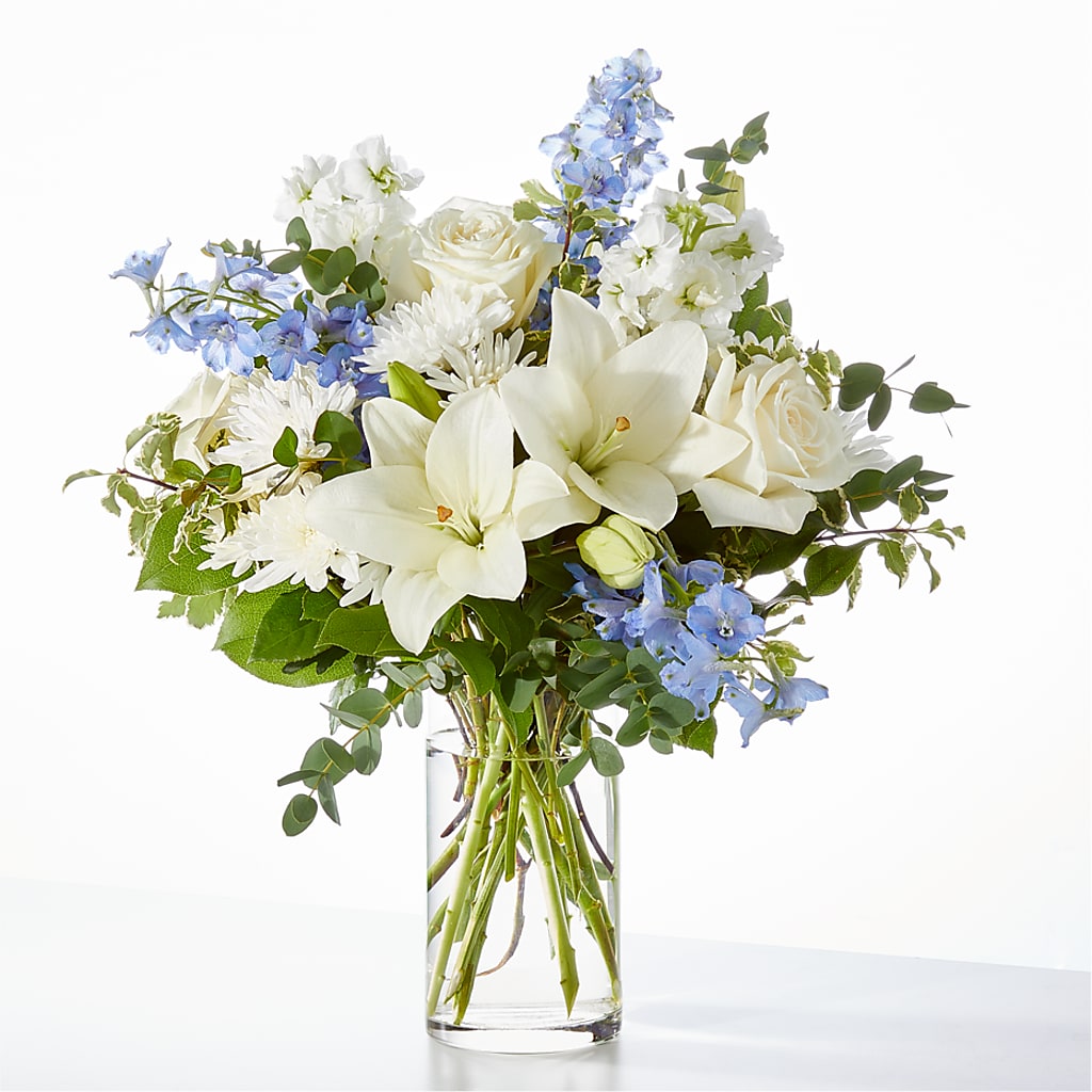 Peace of Mind Bouquet – Lovely Flowers And Gifts, Islip Terrace NY