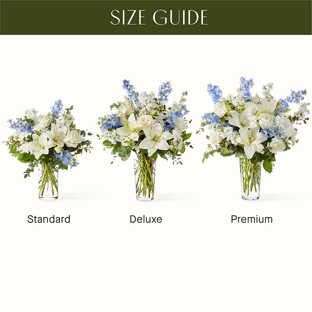 Peace of Mind Bouquet – Lovely Flowers And Gifts, Islip Terrace NY