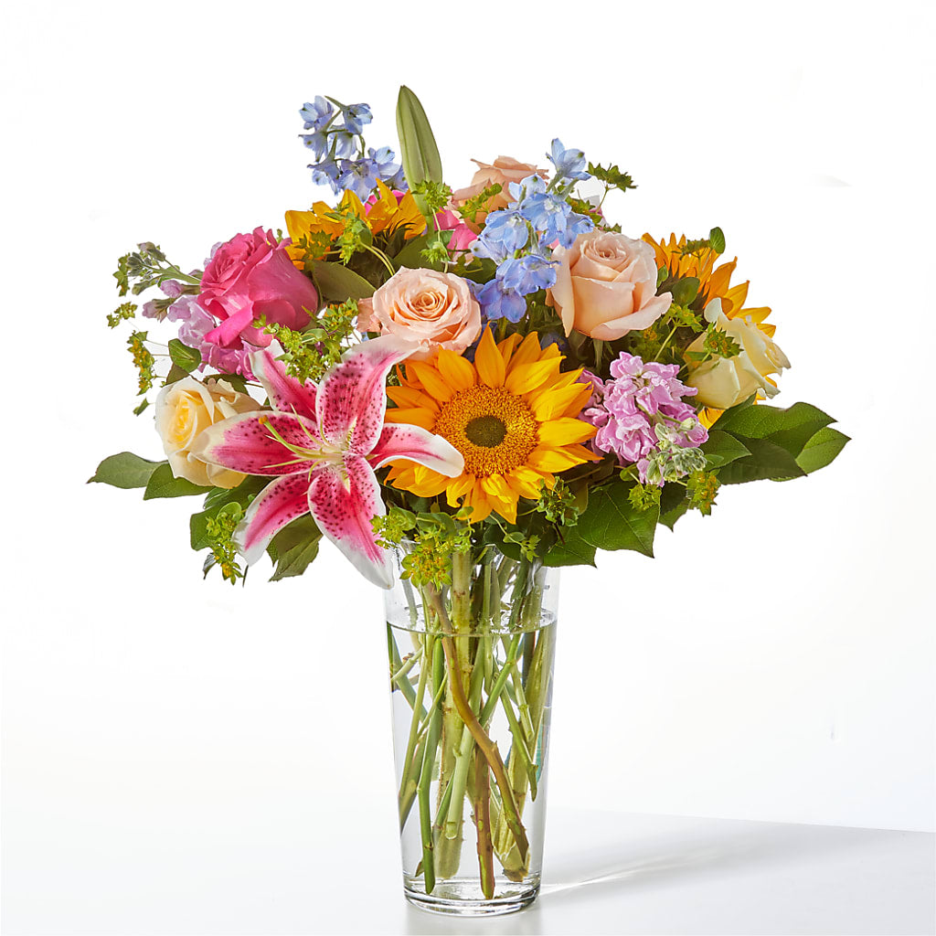 Dreamy Meadows Bouquet – Lovely Flowers And Gifts, Islip Terrace NY