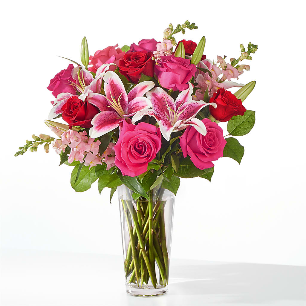 Always You Bouquet – Lovely Flowers And Gifts, Islip Terrace NY