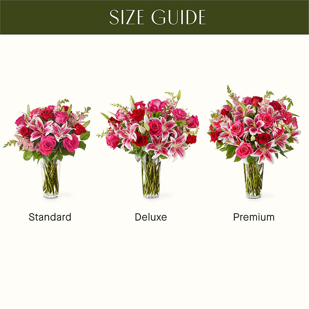Always You Bouquet – Lovely Flowers And Gifts, Islip Terrace NY