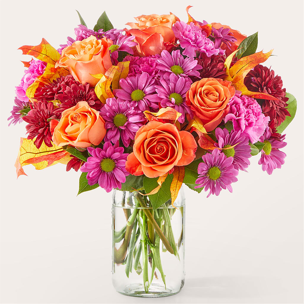 Mum's the Word Bouquet – Lovely Flowers And Gifts, Islip Terrace NY