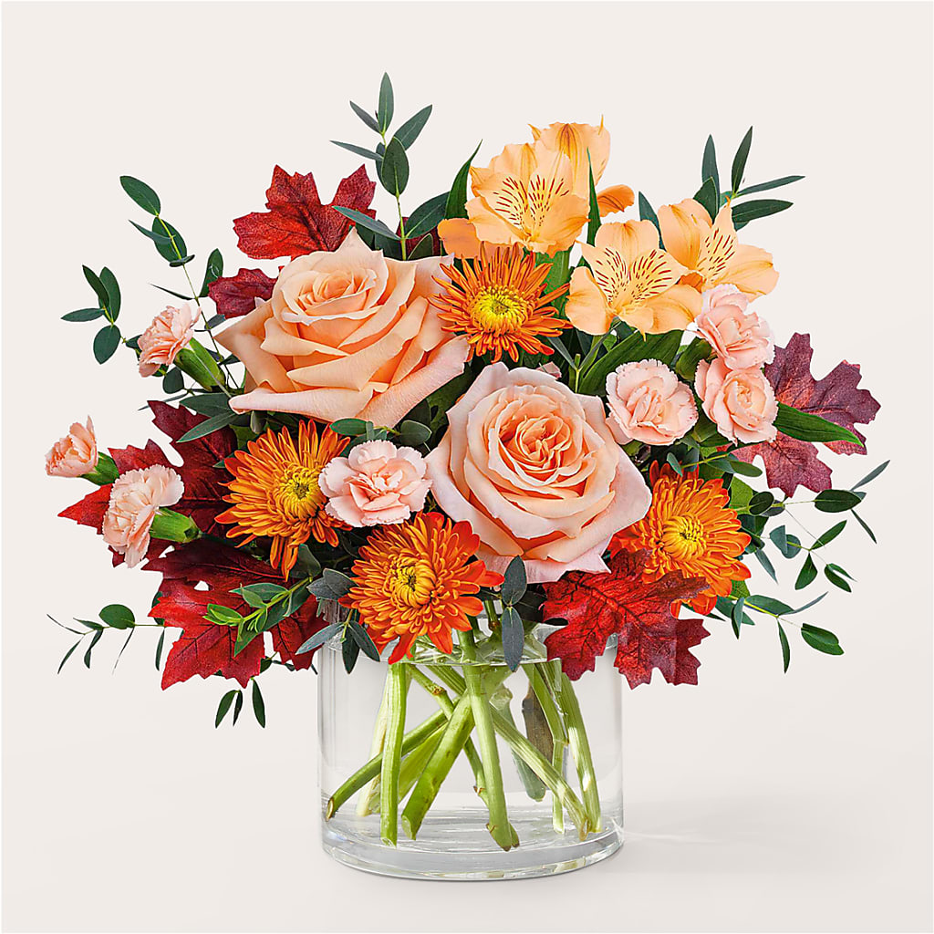 Spiced Latte Bouquet – Lovely Flowers And Gifts, Islip Terrace NY