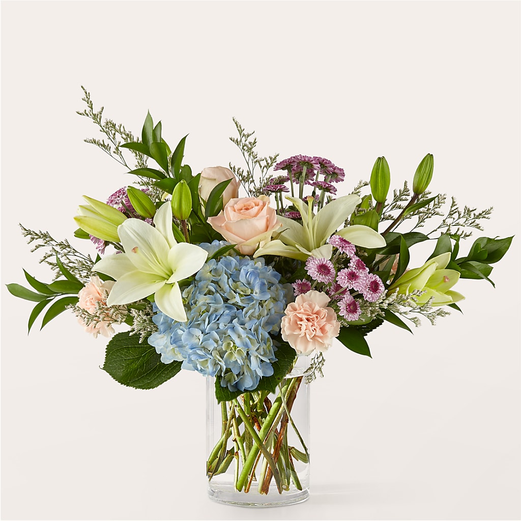 Slow Mornings Bouquet – Lovely Flowers And Gifts, Islip Terrace NY