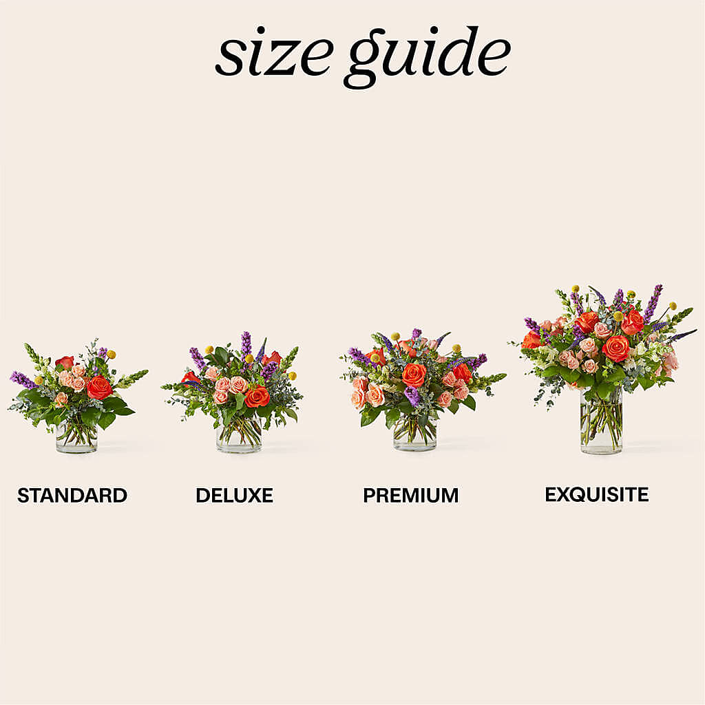 The Standout Bouquet – Lovely Flowers And Gifts, Islip Terrace NY