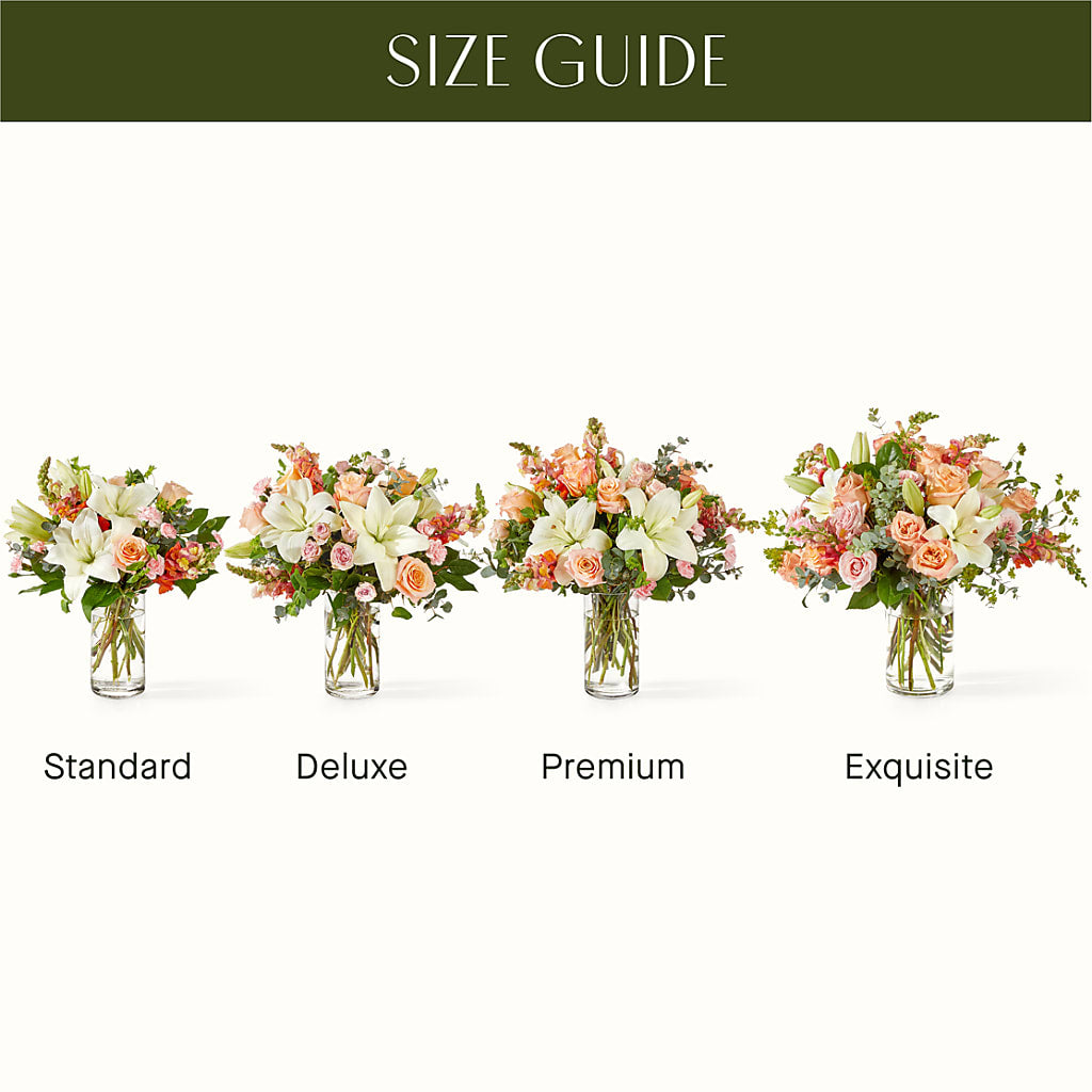 Grapefruit Splash Bouquet – Lovely Flowers And Gifts, Islip Terrace NY