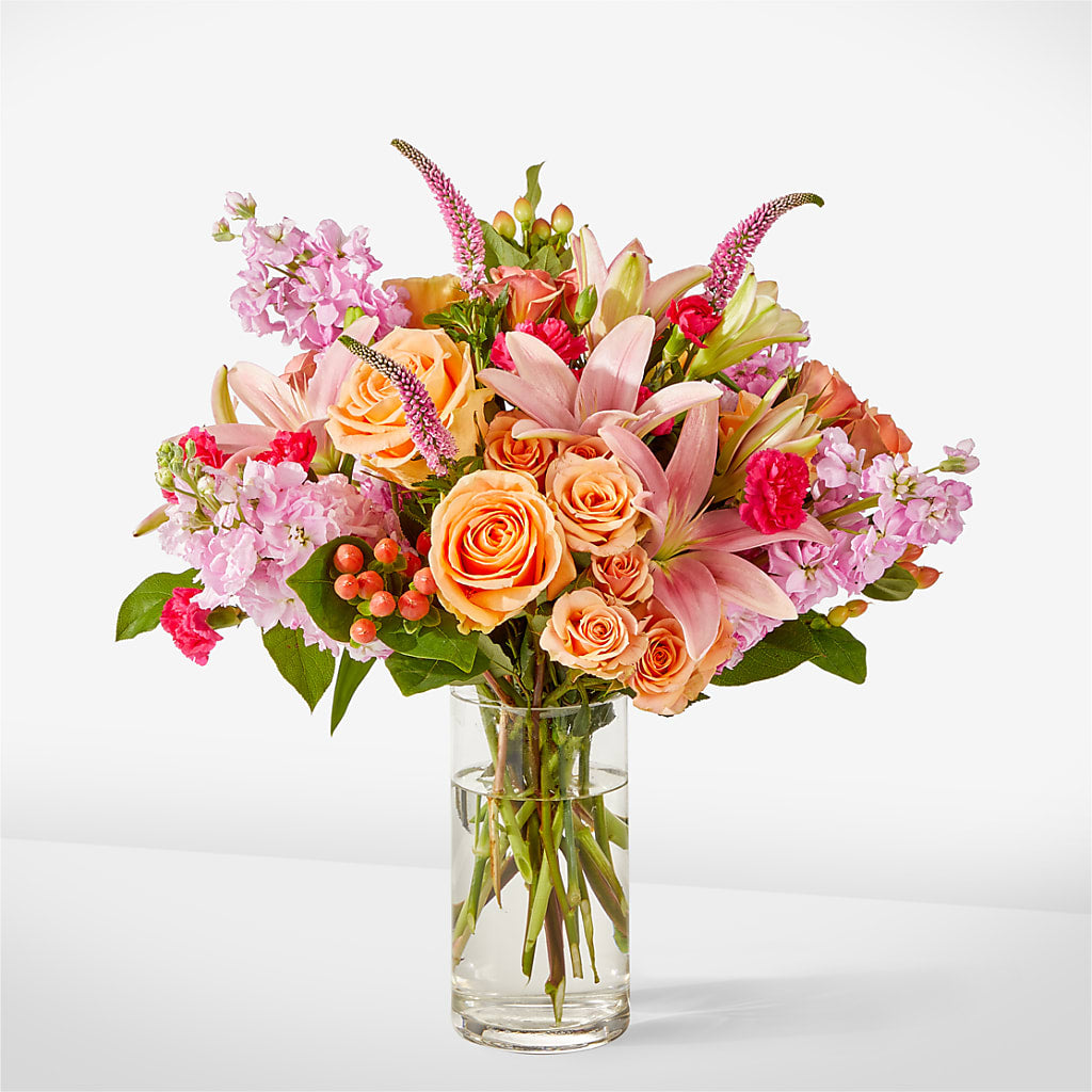 Bisous Bouquet – Lovely Flowers And Gifts, Islip Terrace NY