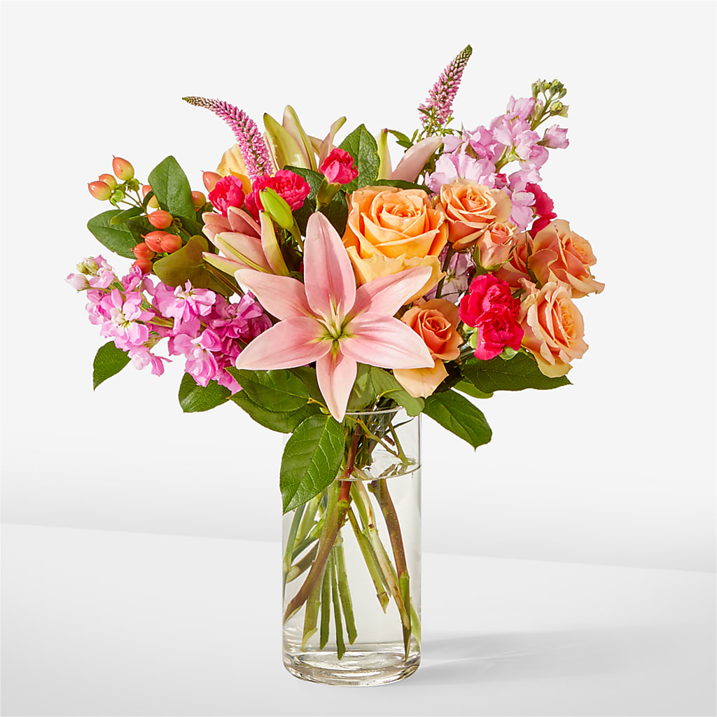 Bisous Bouquet – Lovely Flowers And Gifts, Islip Terrace NY