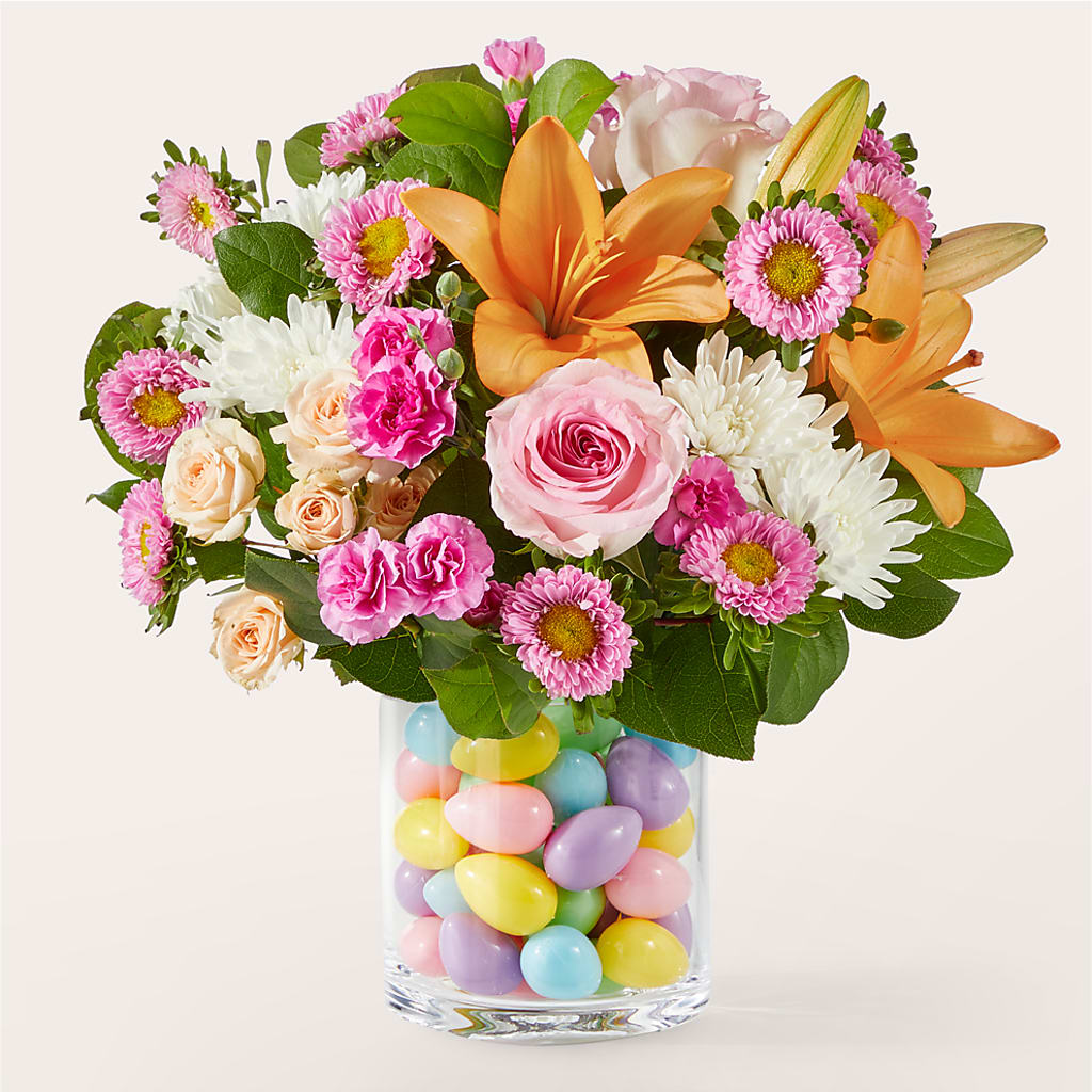 Hop to It Bouquet – Lovely Flowers And Gifts, Islip Terrace NY