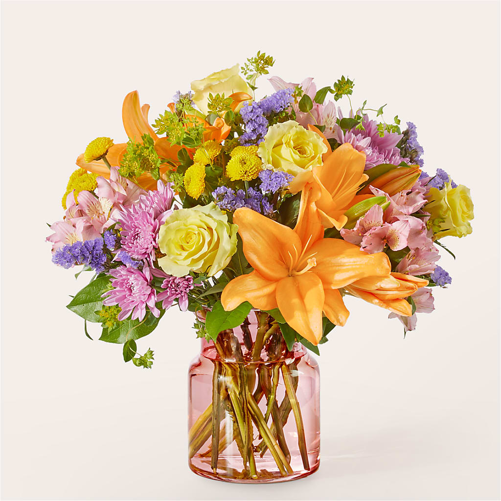 Lucky Charm Bouquet – Lovely Flowers And Gifts, Islip Terrace NY