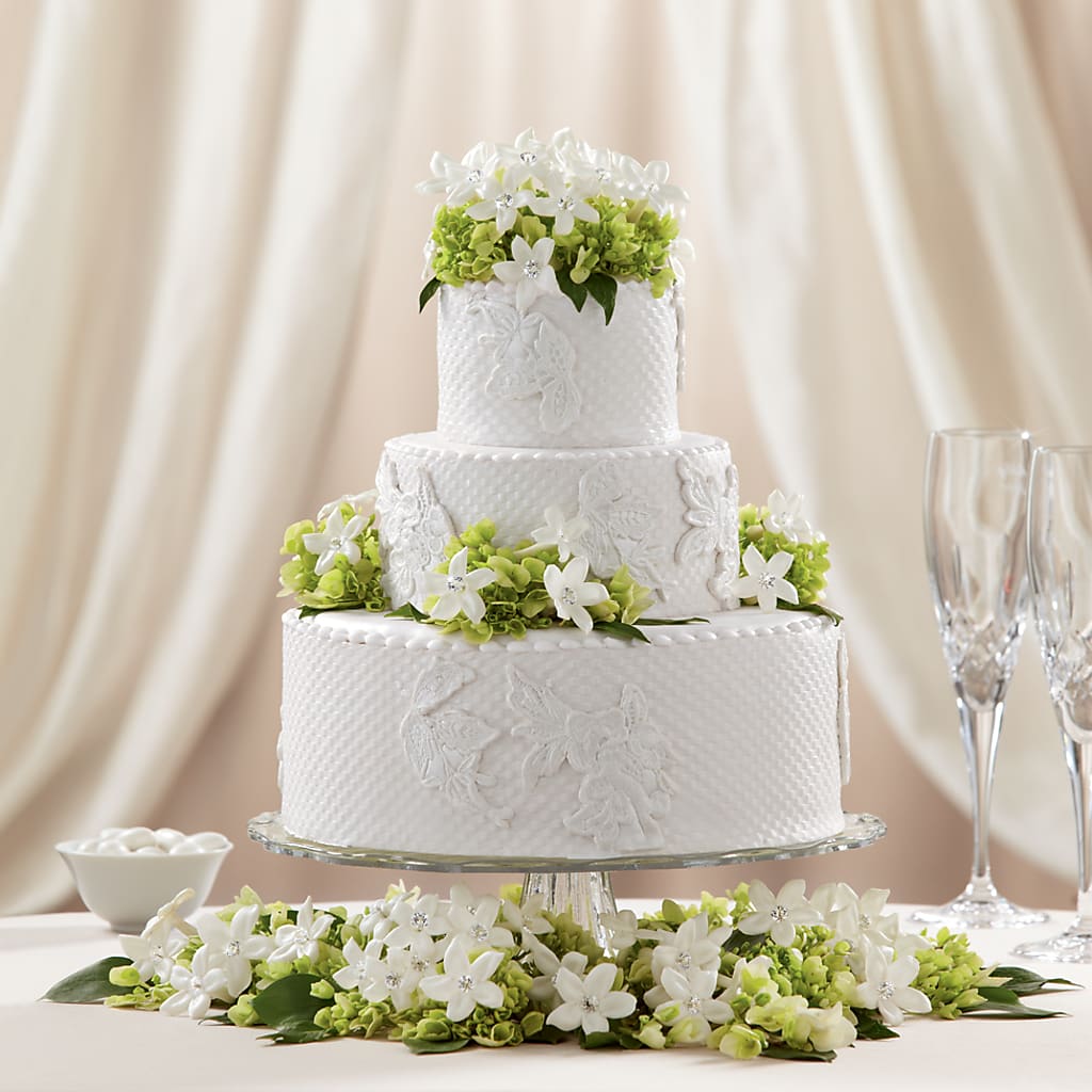 Bloom & Blossom Cake Decor – Lovely Flowers And Gifts, Islip Terrace NY