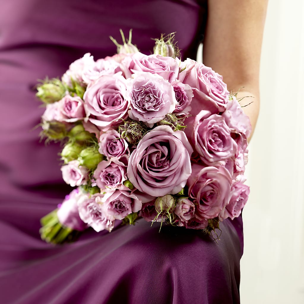 Veronica Bouquet – Lovely Flowers And Gifts, Islip Terrace NY