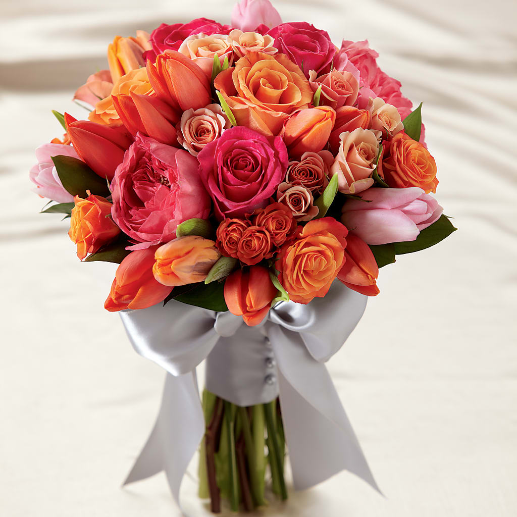 Sunset Dream Bouquet – Lovely Flowers And Gifts, Islip Terrace NY