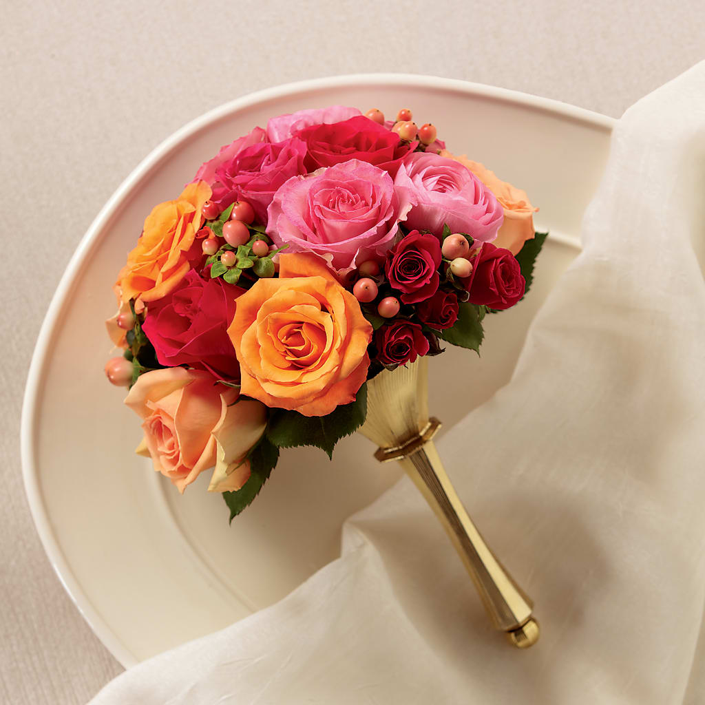 Bright Promise Bouquet – Lovely Flowers And Gifts, Islip Terrace NY