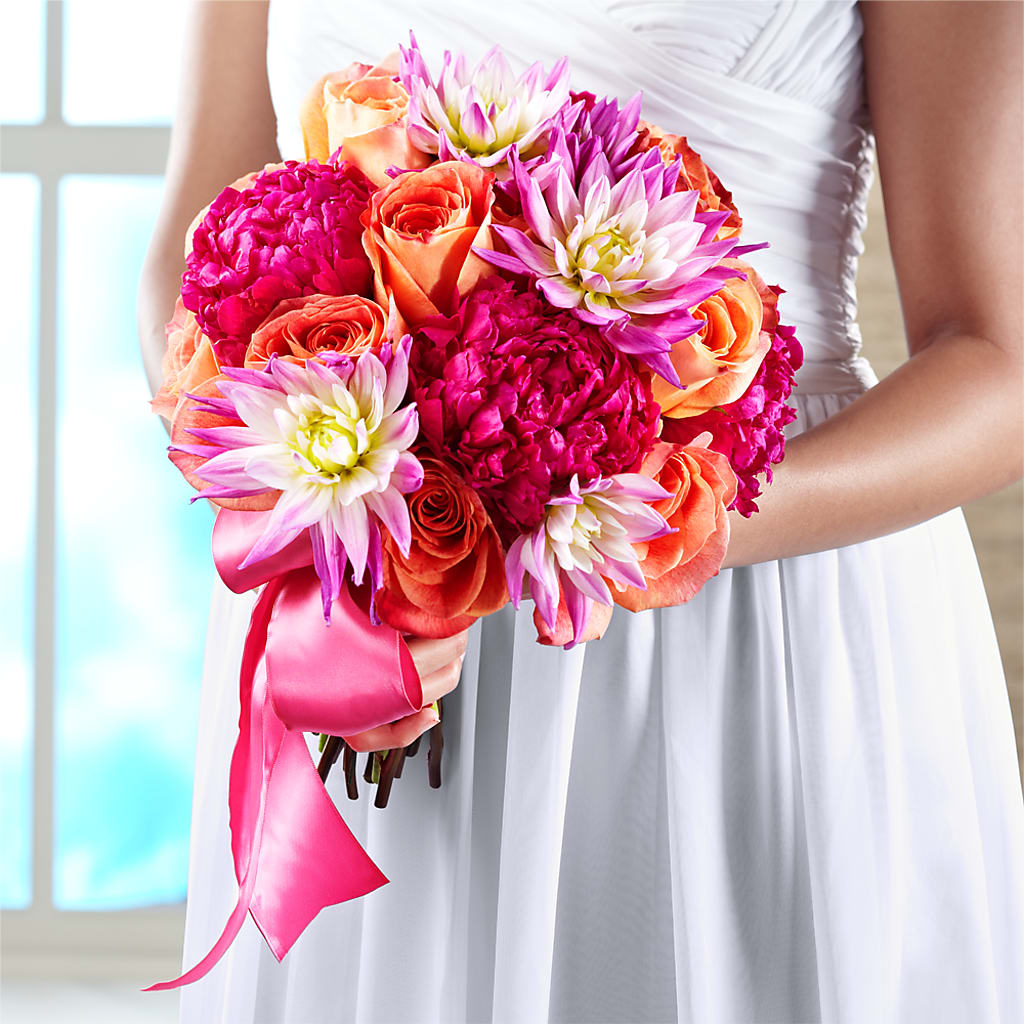 New Love Bouquet – Lovely Flowers And Gifts, Islip Terrace NY