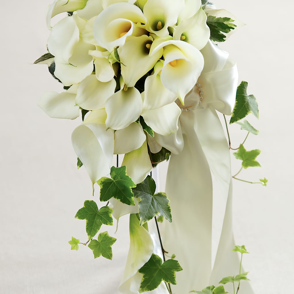White Chapel Bouquet – Lovely Flowers And Gifts, Islip Terrace NY
