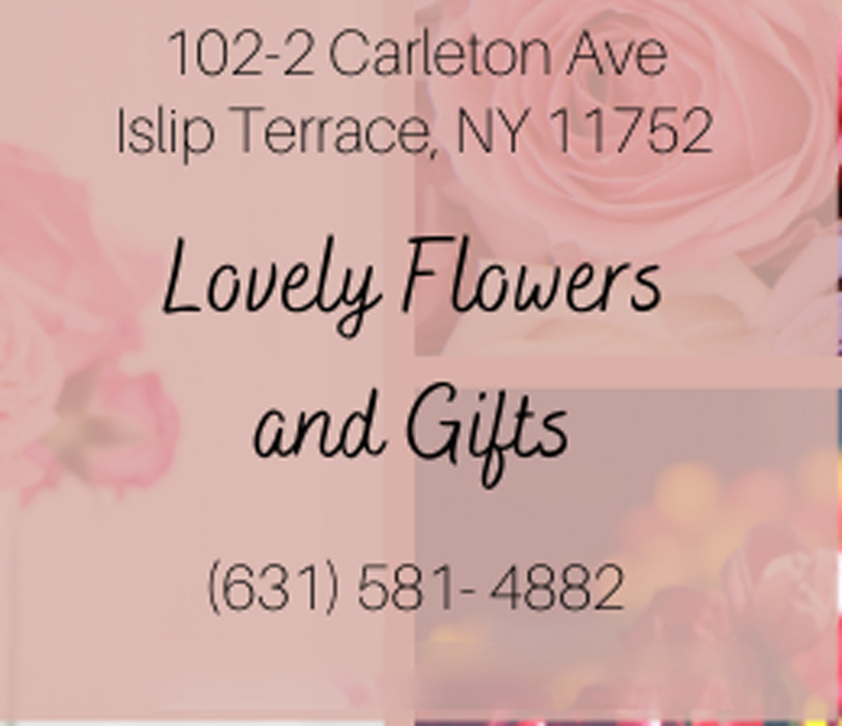 Islip Terrace Florist with Same-Day Delivery | Lovely Flowers And Gifts– Lovely Flowers and Gifts