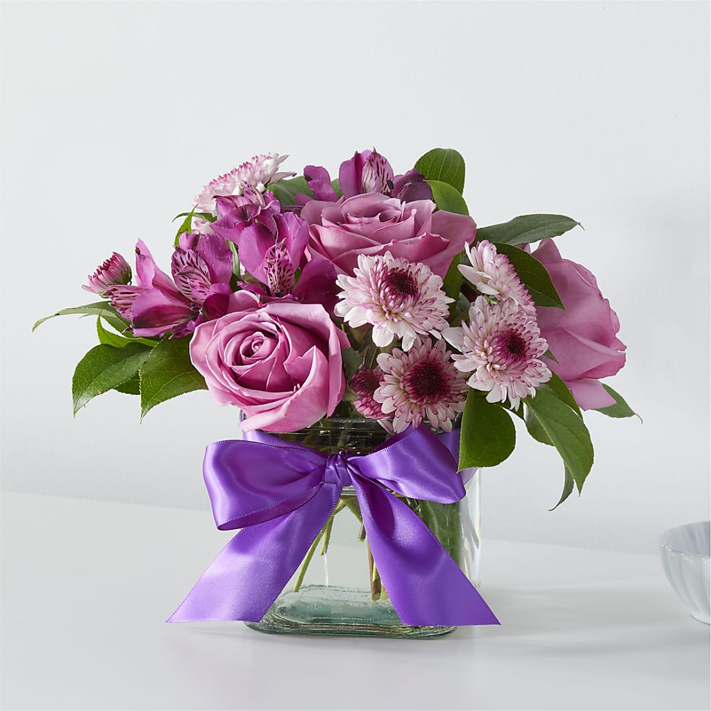 Sugarplum Bouquet – Lovely Flowers And Gifts, Islip Terrace NY