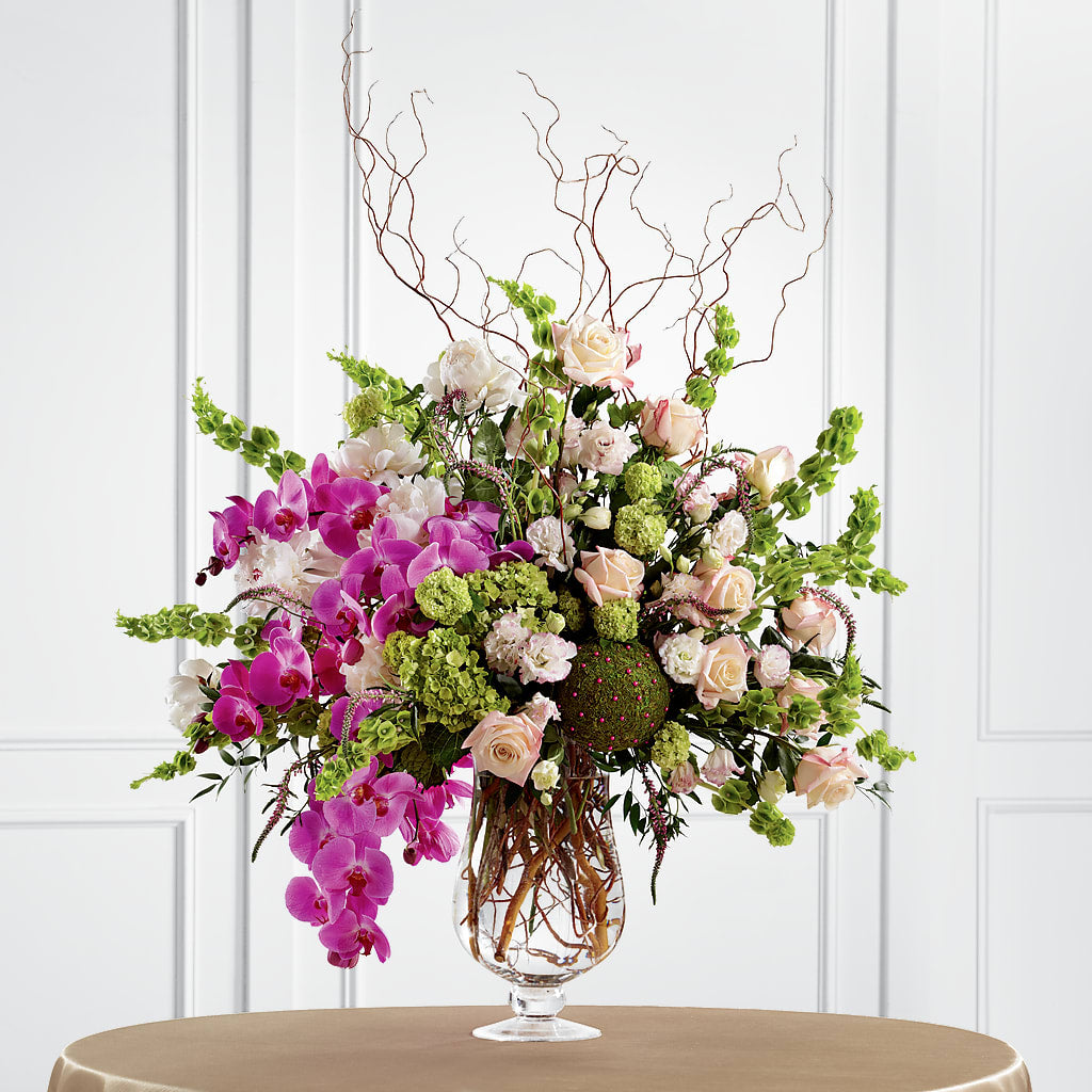 Soft Sophistication Arrangement – Lovely Flowers And Gifts, Islip Terrace NY