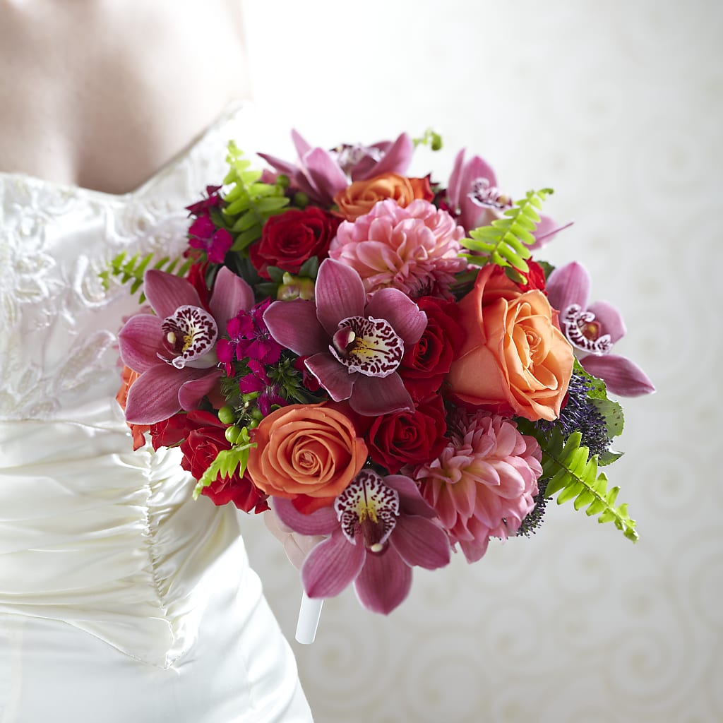 Brilliant Blossoms Bouquet – Lovely Flowers And Gifts, Islip Terrace NY