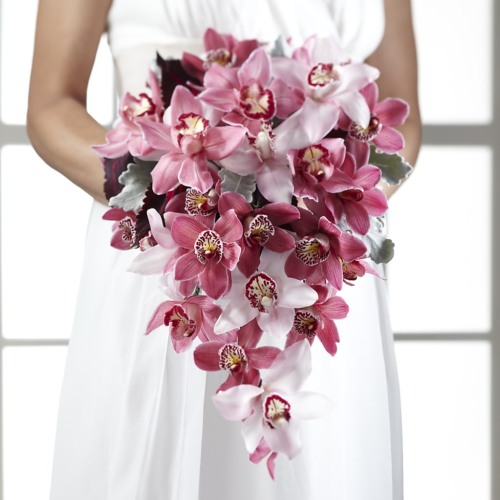 Pink Mink Bouquet – Lovely Flowers And Gifts, Islip Terrace NY