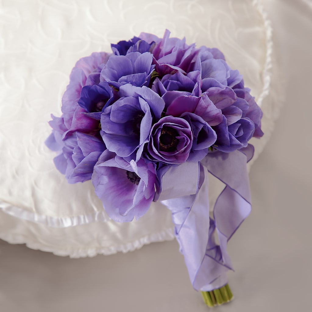 Purple Passion Bouquet – Lovely Flowers And Gifts, Islip Terrace NY