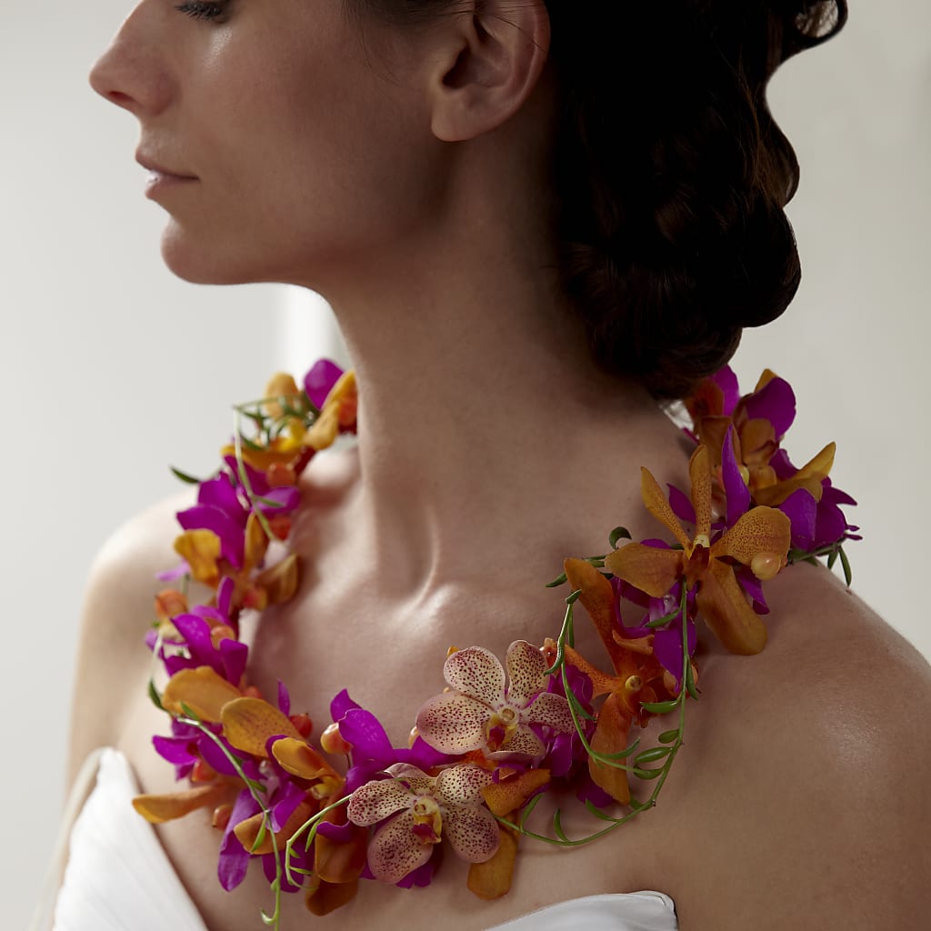 My Sweet Love Floral Necklace – Lovely Flowers And Gifts, Islip Terrace NY